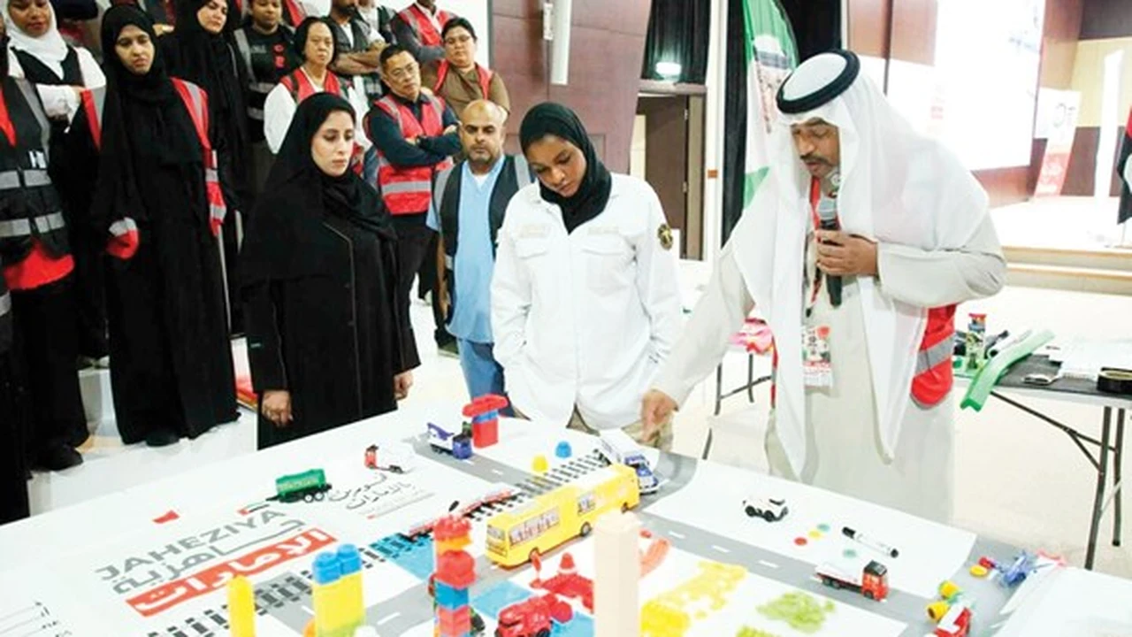 كلية فاطمة للعلوم الصحية تحتضن الملتقى الوطني الأول للتأهب البيولوجي